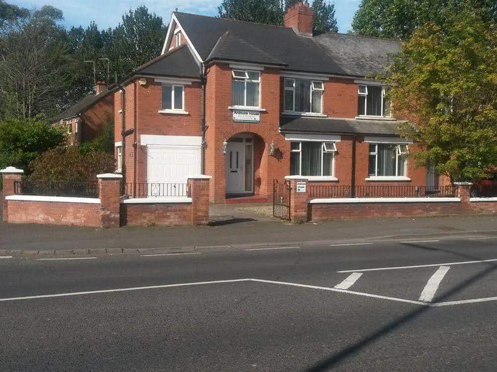 Ardmore Guest House Belfast Eksteriør bilde
