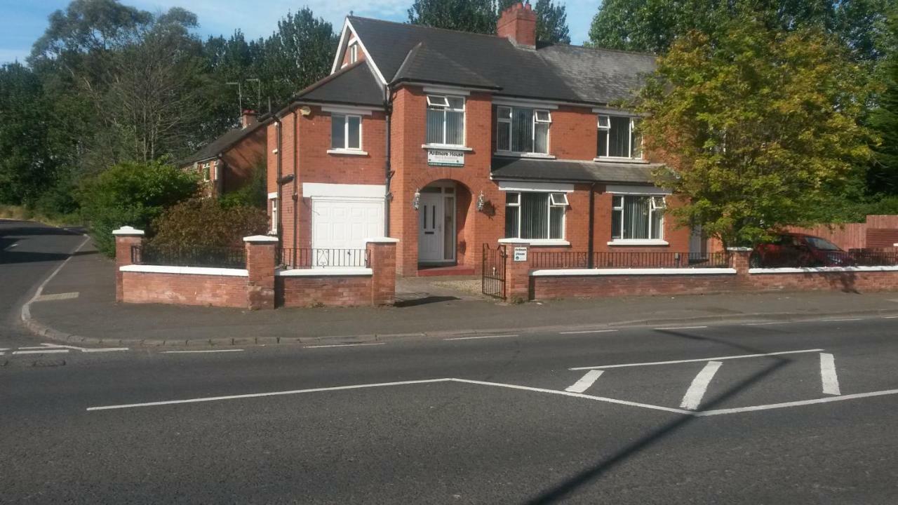 Ardmore Guest House Belfast Eksteriør bilde